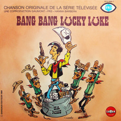 Bang Bang Lucky Luke