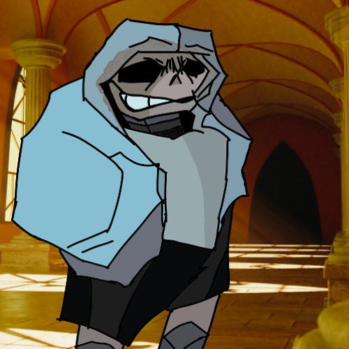 [Halo's Dusttale] FUNERALOPOLIS TWO (Blue edition)