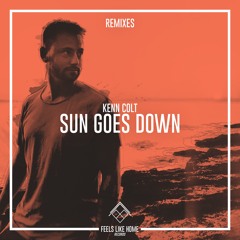 Kenn Colt - Sun Goes Down (Eran Hersh Radio Edit)