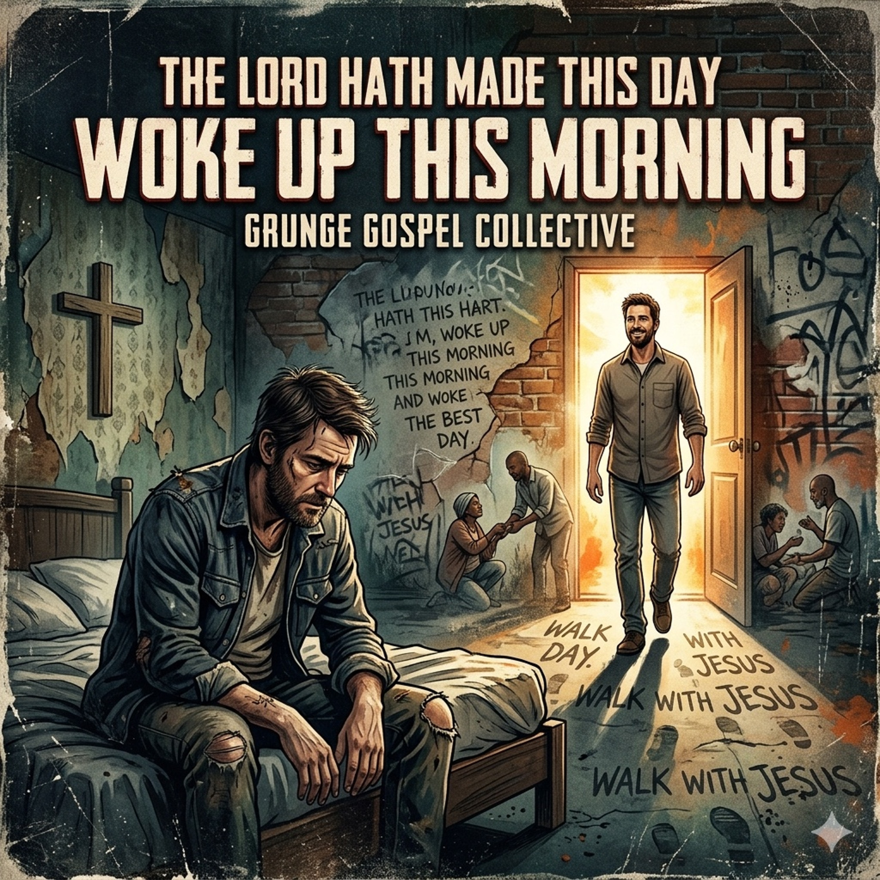 Woke Up This Morning episode artwork