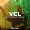 VCL @ Verknipt Kingsday Festival | Warehouse 2 DJ mix artwork - Electronic music tracklist cover image