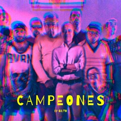 CAMPEONES - GILITO (Tech House)