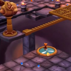 IF the emotional iq game - Air Temple Theme (2014)