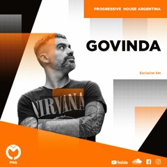 Govinda - Progressive House Argentina -
