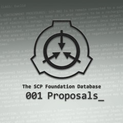 SCP-001 - The Gate Guardian [Dr. Clef's Proposal]
