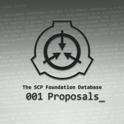 Stream episode SCP-001 - The Gate Guardian [Dr. Clef's Proposal] by The SCP  Foundation Database podcast