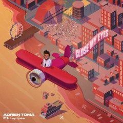 Adrien Toma Feat. Greg Gontier - Close My Eyes [YR39]