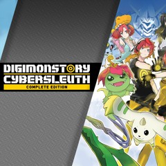 Eater Battle Theme - Digimon Story Cyber Sleuth OST