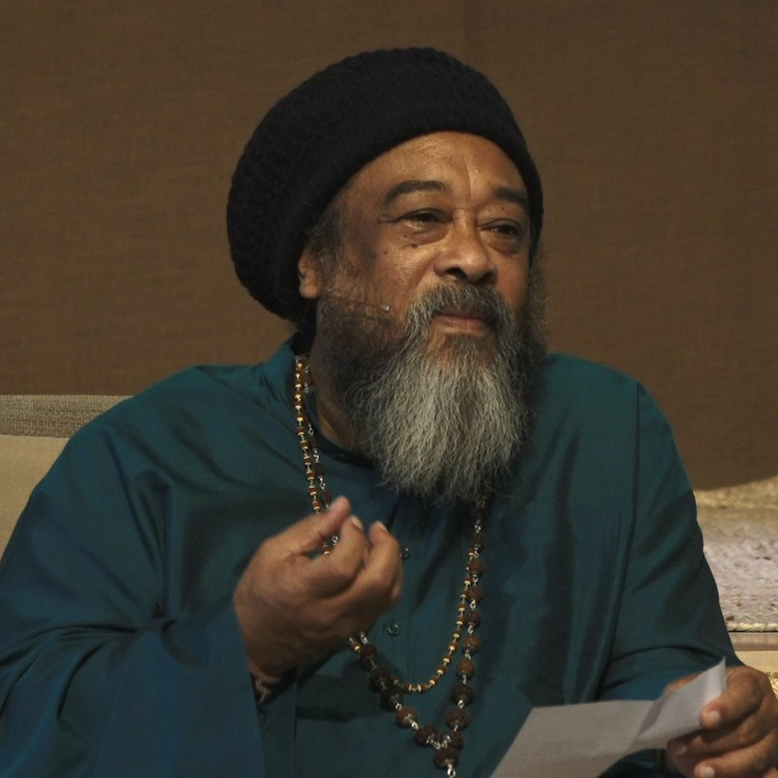 Satsang with Mooji