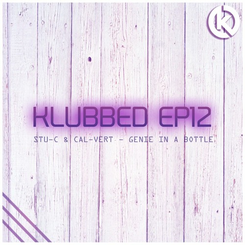 Stu-C & Cal-Vert - Genie In A Bottle