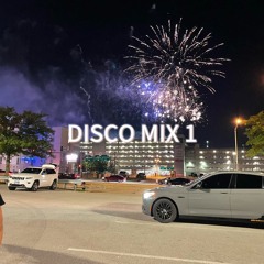 Disco Mix 1 (final)