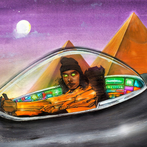 2. UFO Fev & Vanderslice - Snake Charmer