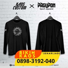 TEPAT WAKTU!! 0898-3192-040, Jasa Sablon Kaos DTF NTT Lembata Atadei