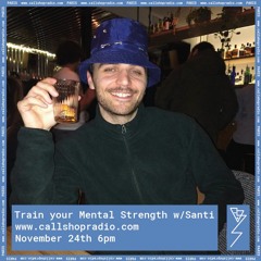 Train your Mental Strength w/ sånti