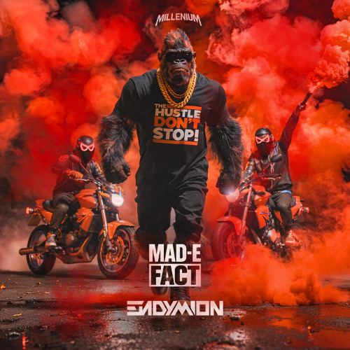 Stream Mad-E-Fact & Endymion - The Hustle Don't Stop by Endymion Stream Mad-E-Fact & Endymion - The Hustle Don't Stop by Endymion