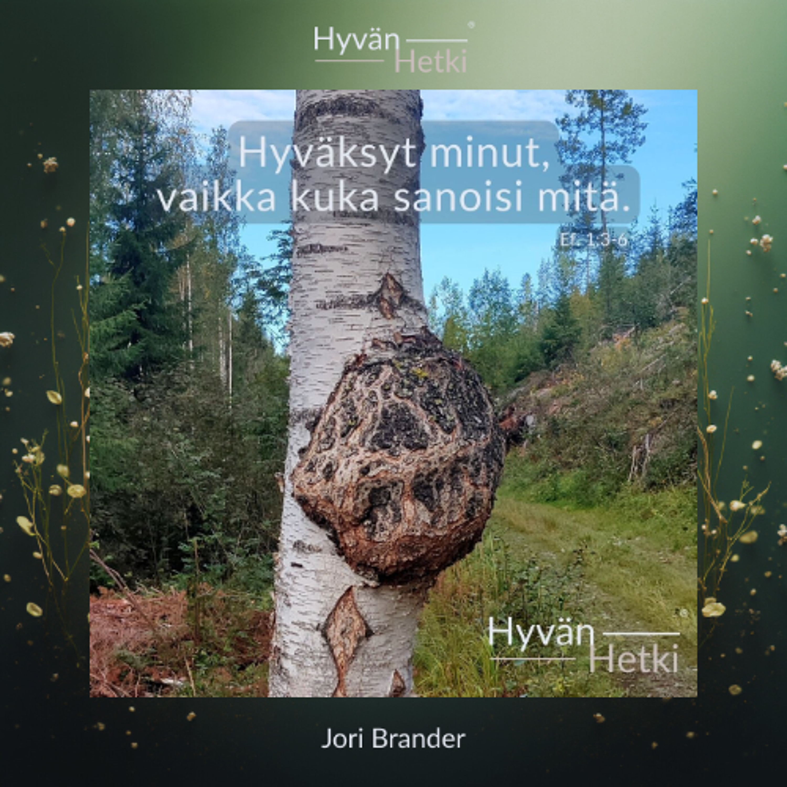 Hyväksyt, vaikka kuka sanoisi mitä. (07.04.2026) episode artwork