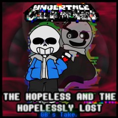Undertale: [Call of the Void] - The Hopeless and the Hopelessly Lost (GameBoy'd)