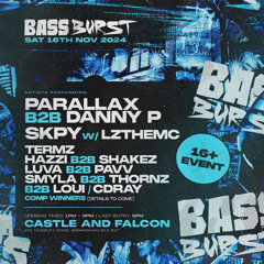 BASSBURST.UK COMP MIX ENTRY - NOON