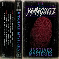 UNSOLVED MYSTERIES SIDE A