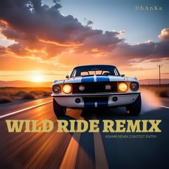 KSHMR Wild Ride Remix Contest Entry