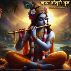 Krishna Theme Flute Music || Melodies of Krishna Flute Reverie || Budhdha Krishna Flute 5