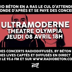 Live sur Radio Béton "Cast'n'air"