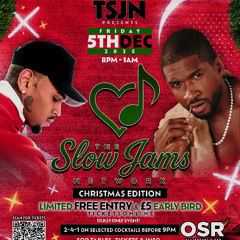 DJ CARLITO  LIVE @ TSJN XMAS EDITION 5/12/25