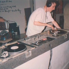 DJ Matty - In Deep Thought (October 1994)