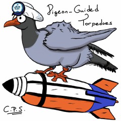 Pigeon-Guided Torpedoes