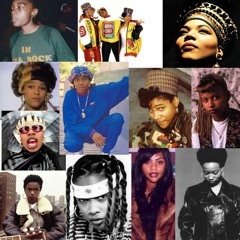 Ladies First 80s 90s Rap Hip Hop