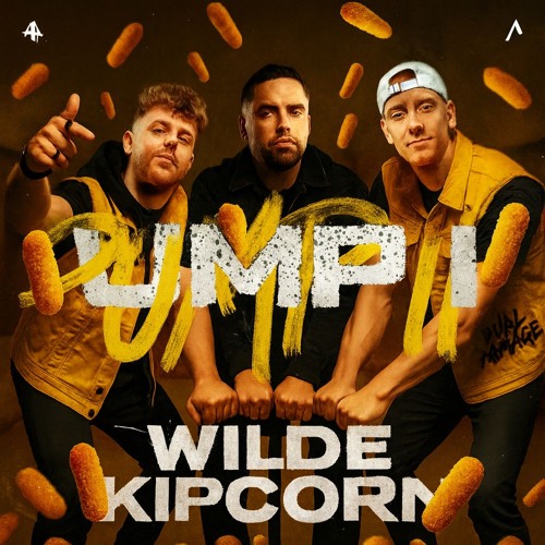AVERSION X DUAL DAMAGE - PUMP IT (WILDE KIPCORN KRACH EDIT)