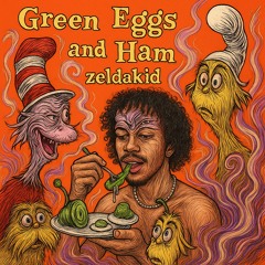 Green Eggs And Ham prod teeinabenz