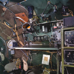 Radar operator station