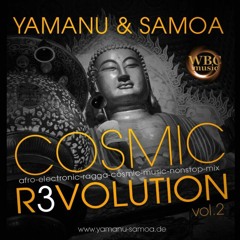 DJs Yamanu & Samoa - Cosmic Revolution Vol.2
