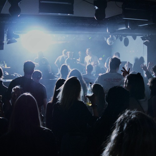 E-Rave live recording Set /// E-Werk Erlangen /// 01.04.22