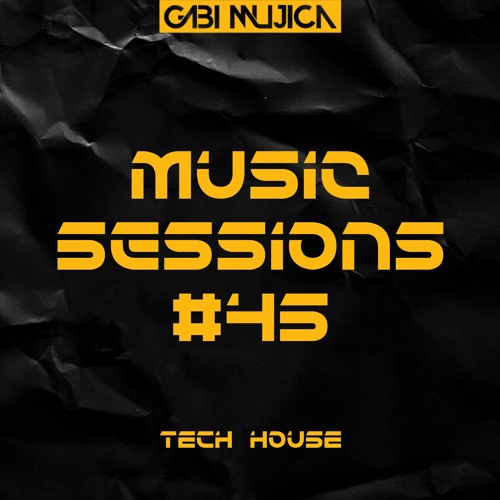 PTAZETA & BZRP Music Sessions #45 (Gabi Mujica Tech House Remix)