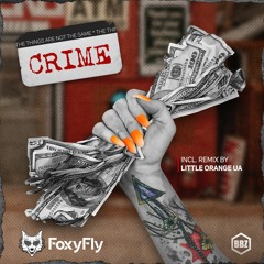 FoxyFly - Crime (Little Orange UA Remix)