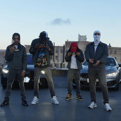 Yavi DG x Sey Buckz x La x Ewuu - G6 (Unreleased)