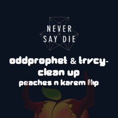 Oddprophet & TRVCY - Clean Up (Peaches N Karem Flip)