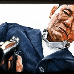 Takeshi Kitano attack