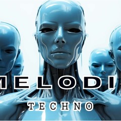 Melodic Techno & Progressive House Mix 2023 | People | Morphine Mix