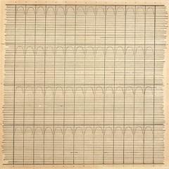 Agnes Martin - Untitled (1960) [disquiet0456]
