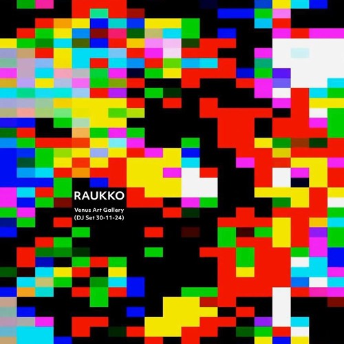 Venus Art Gallery (DJ Set 12-08-24)