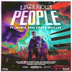 People (ft. Libanca , Ayra Starr & Omah Lay) {Remix}