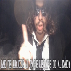 jak nie wyjdzie w rapie wstapie do Al Kaidy