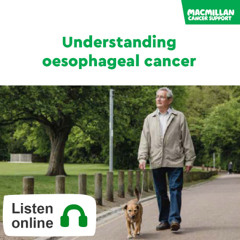 Understanding oesophageal cancer