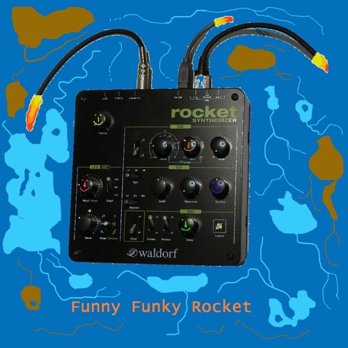 Stream Funny Funky Rocket by Wolfgang Foag | Listen online for free on ...