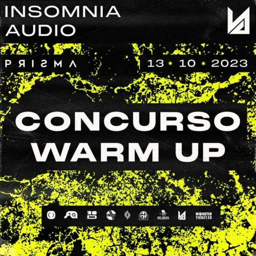 CONCURSO INSOMNIA AUDIO WARM UP ROGLIK SMUGGLING