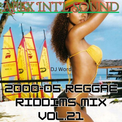 riddim REGGAE雑誌 no303~no334 全27冊 Stream DJ Word | Listen to 2000-