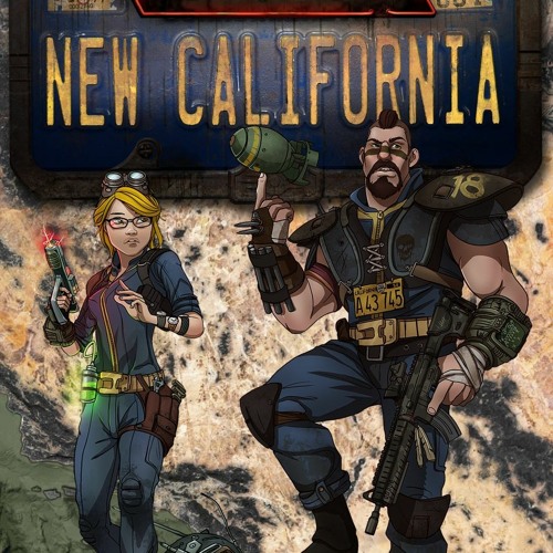 Stream Fallout New Vegas All Dlc Crack ((NEW)) by Hyungkibonam Listen online for free on